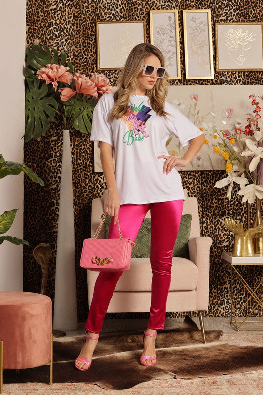 T-SHIRT WILD