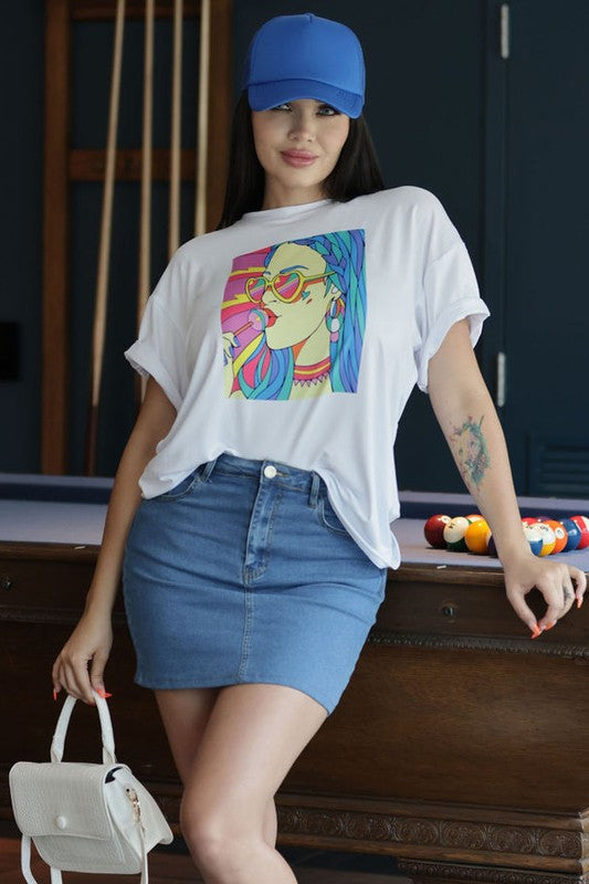 T-SHIRT 007