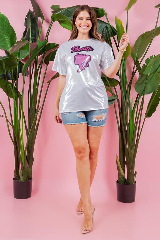 Top Bonita Silver
