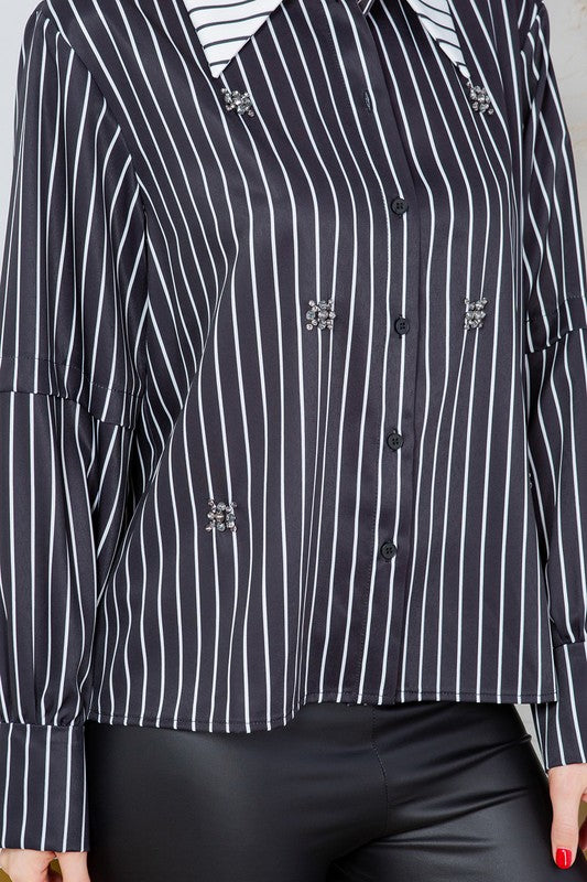 Top DML0232 Black