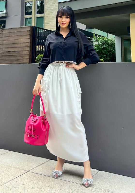 Top DN 7332 Black