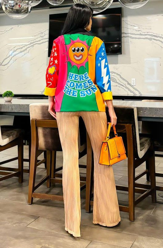 Jacket DN 0024 C