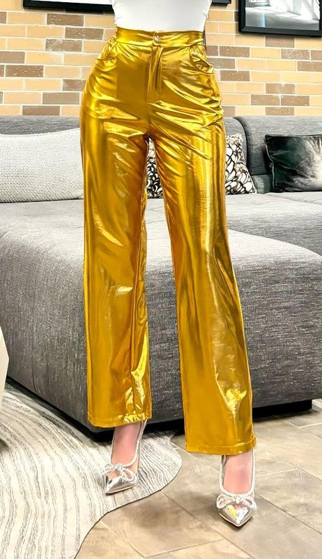 Pant DL 7335 Gold