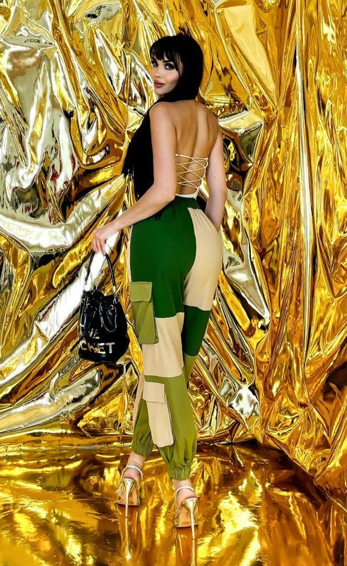 Army Cargo Fashion