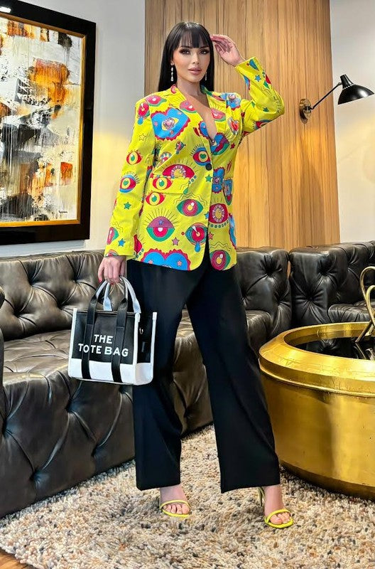 BLAZER 3030 YELLOW
