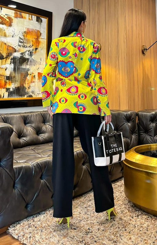 BLAZER 3030 YELLOW