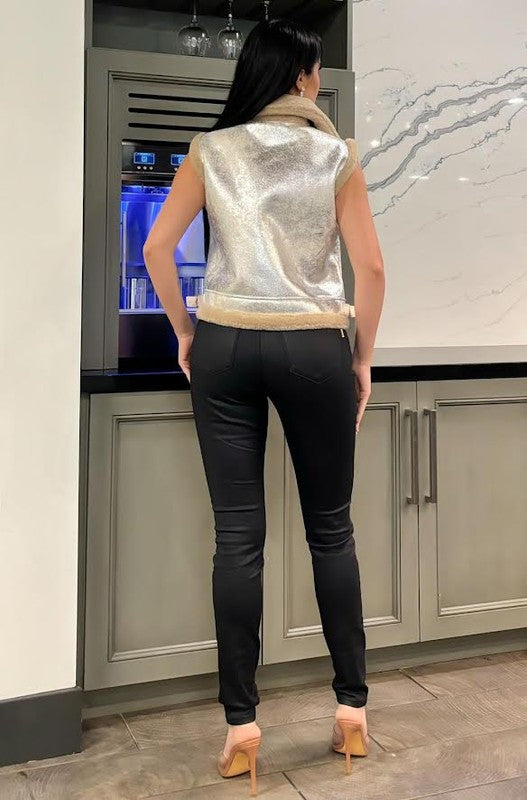 Vest Cirka Silver