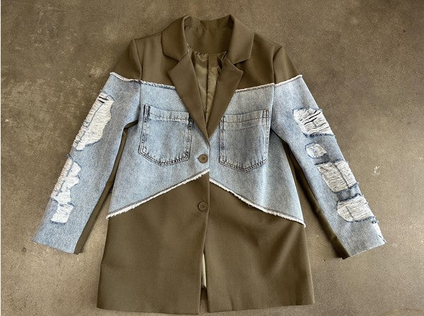 Blazer DL 021 Green