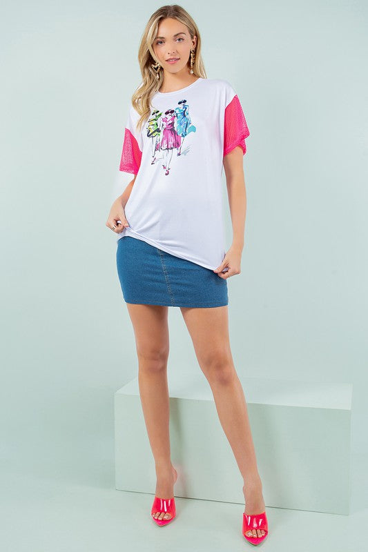 T-shirt  030